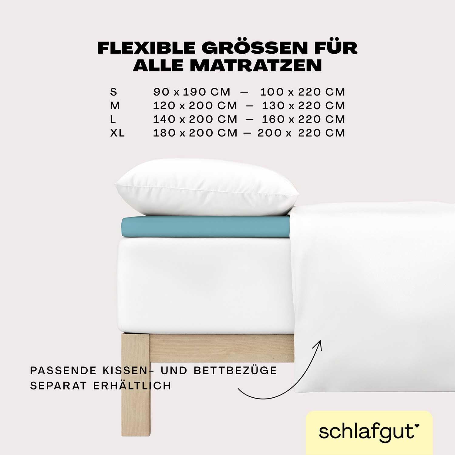schlafgut-easy-jersey-elasthan-topper-spannbettlaken-180x200-bis-200x220-petrol- image 4
