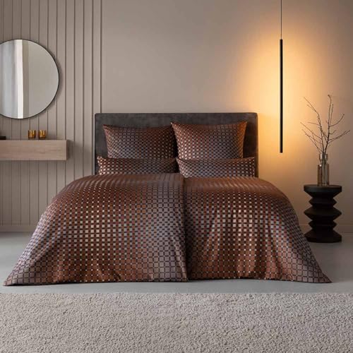 estella-adamo-mako-satin-bettw-sche-nougat-135x200-cm-3-teilig image 6
