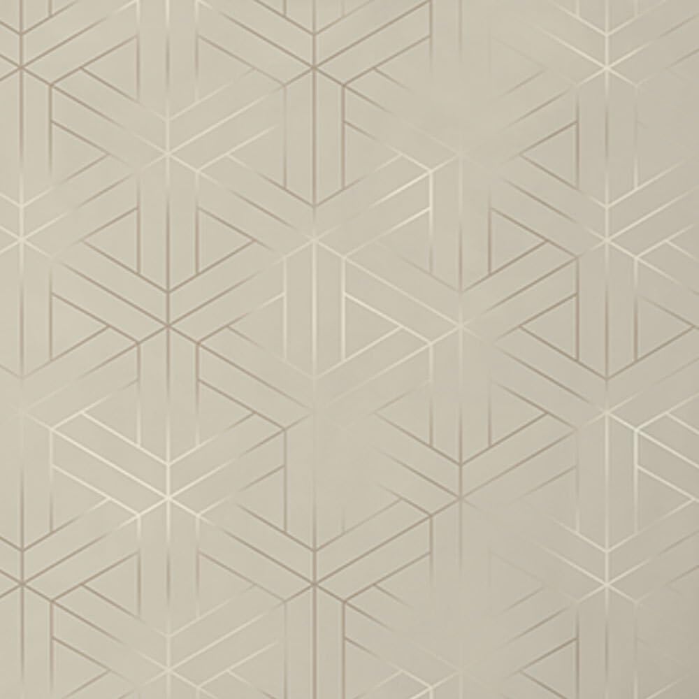 estella-mako-satin-bettw-sche-135x200-luan-ecrue-uni-waben-rauten-7919-220 image 3
