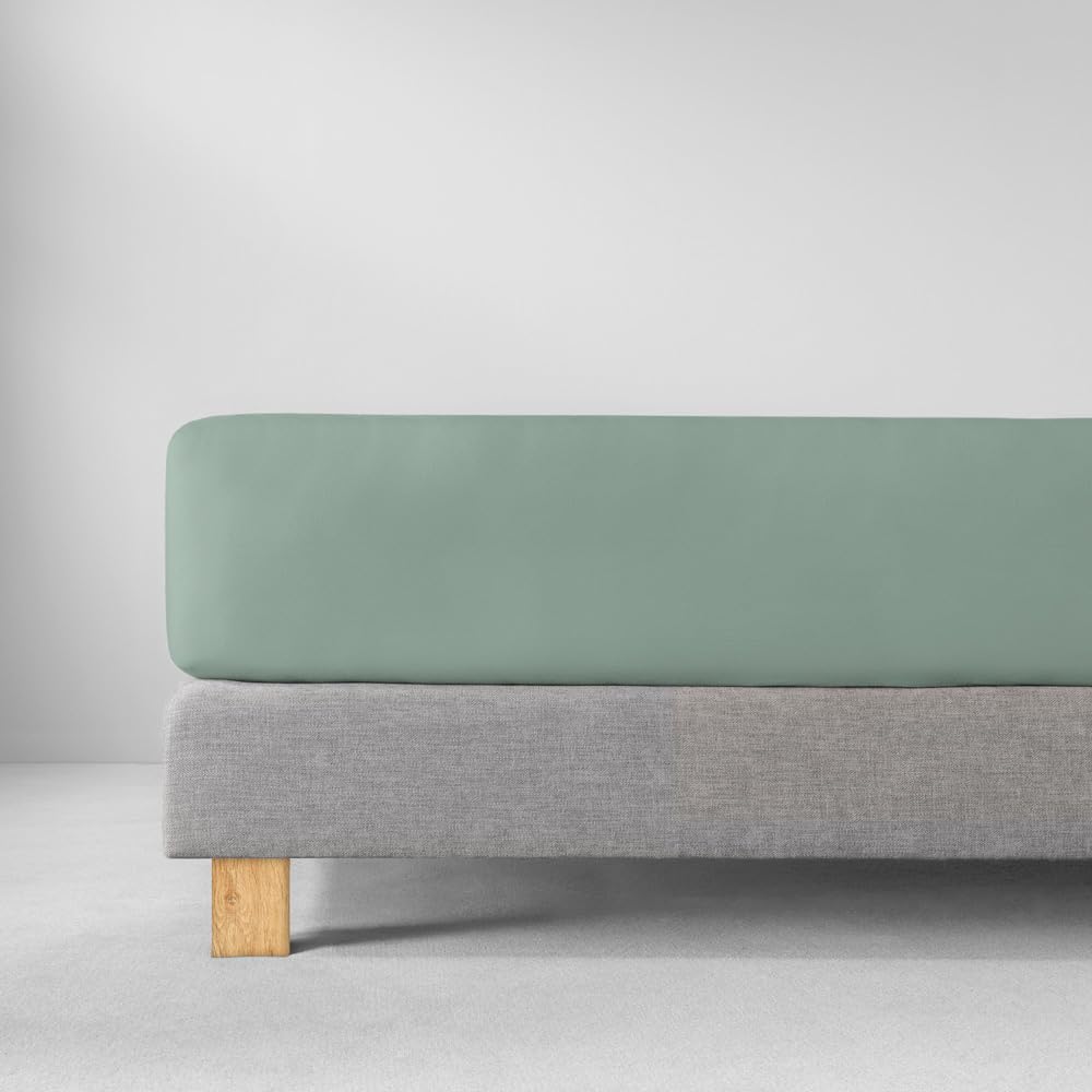 estella-zwirnjersey-spannbetttuch-200x200-cm-in-salbei-aus-97-baumwolle image 4