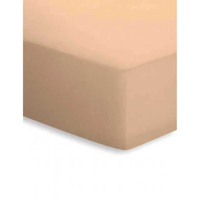 schlafgut-casual-spannbettlaken-jersey-90x190-bis-100x200-cm-beige image 1