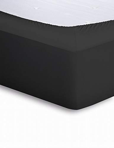 schlafgut-mako-jersey-spannbetttuch-50041-schwarz image 8