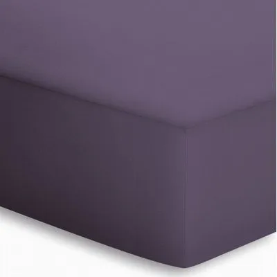 schlafgut-mako-jersey-50041-spannbetttuch-pflaume-465 image 1