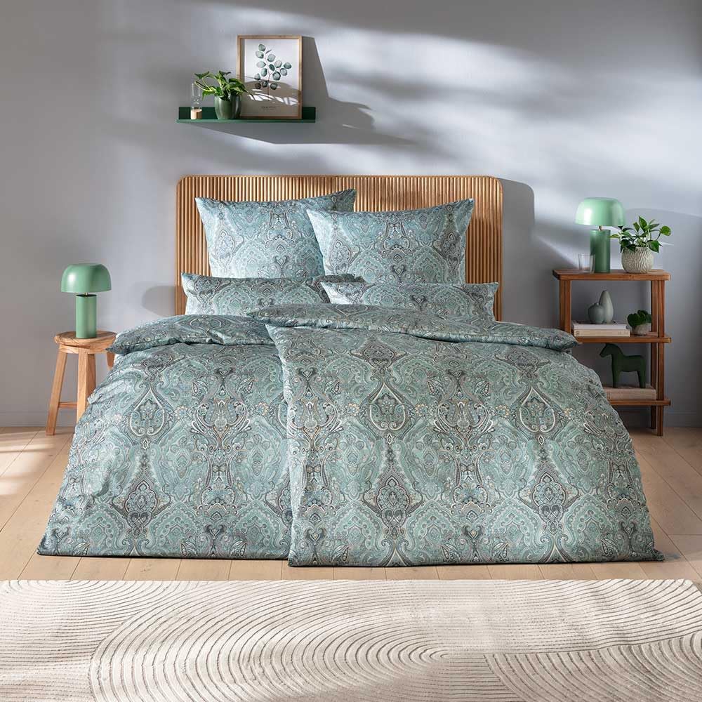 estella-bettw-sche-mariam-azur-135x200-cm-80x80-cm-40x80-cm-mako-satin-100-baumw image 2