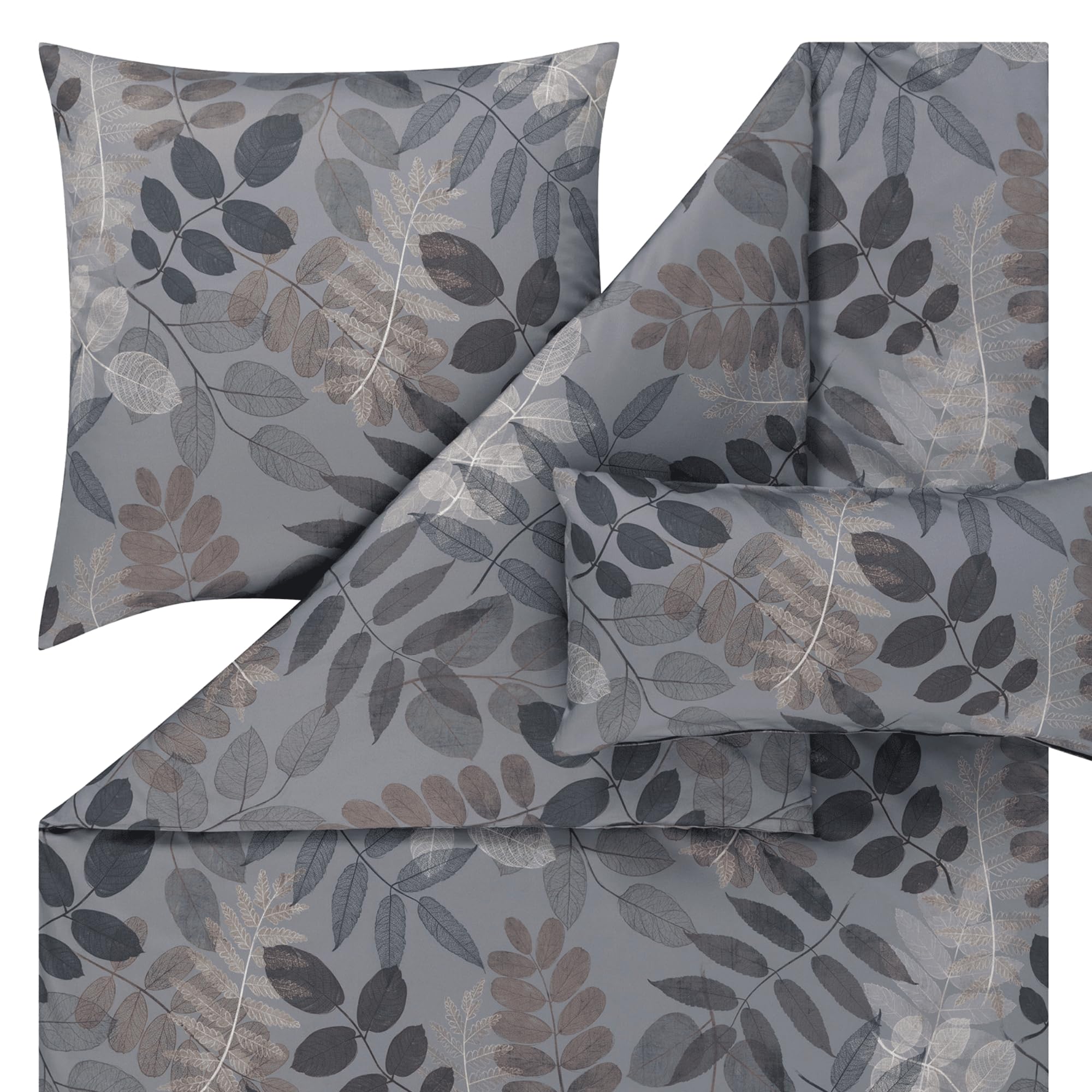 estella-malou-bettw-sche-set-3-teilig-135x200-80x80-40x80-cm-grau-mako-satin-100 image 4