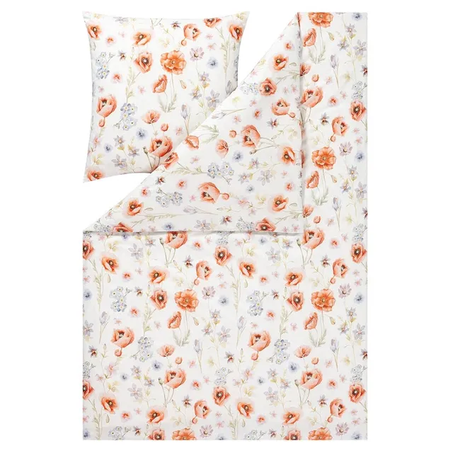 estella-elysia-bettw-sche-135x200-80x80-cm-mohn-mako-interlock-jersey-100-baumwo image 1