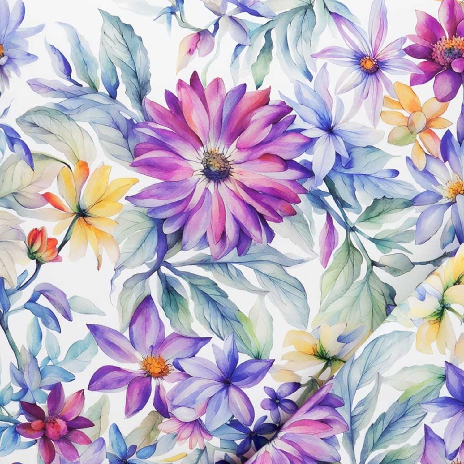 estella-schweizer-premium-satin-bettw-sche-135x200-valeska-wei-blumen-2178-985 image 3