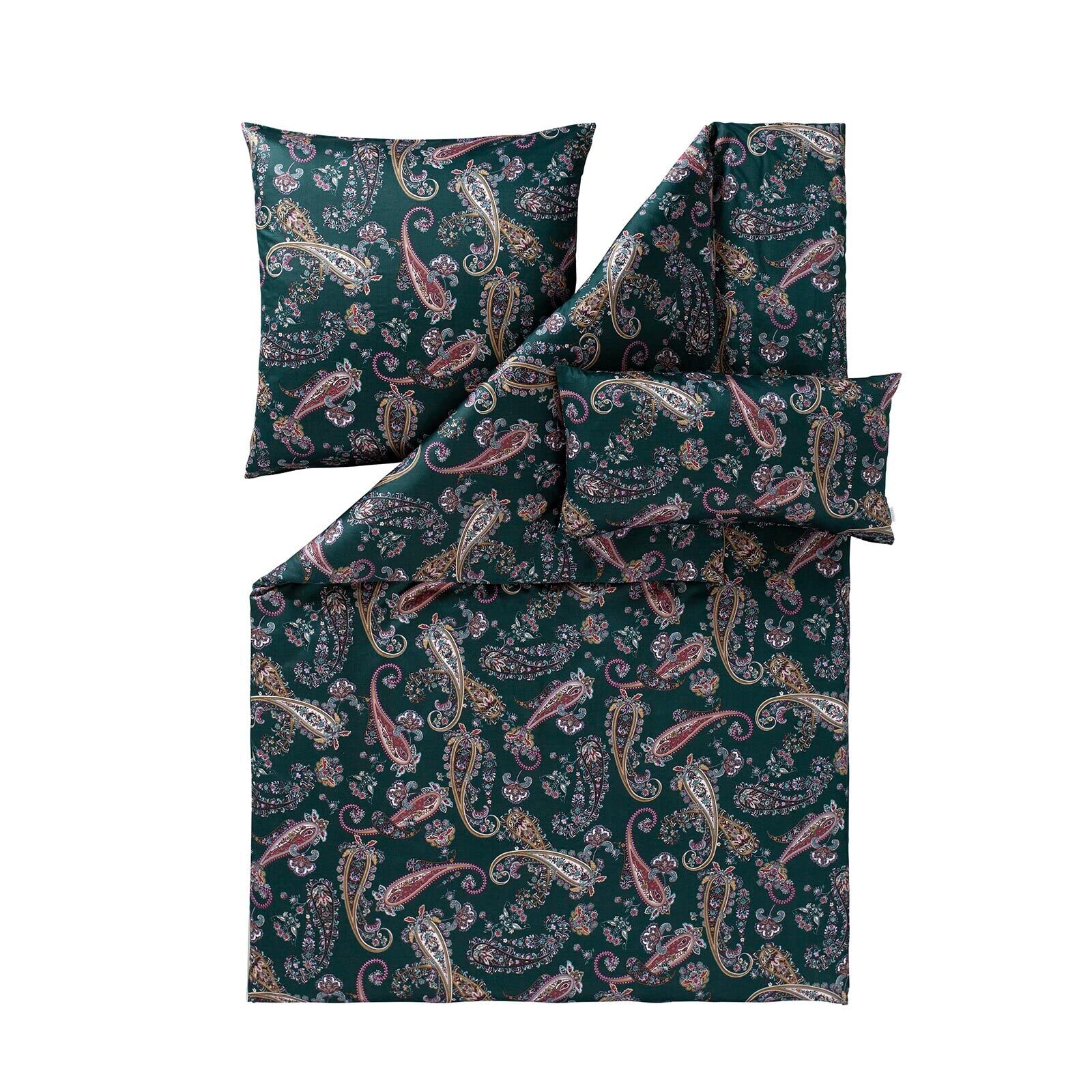 estella-satin-de-luxe-bettw-sche-jovie-blautanne image 1