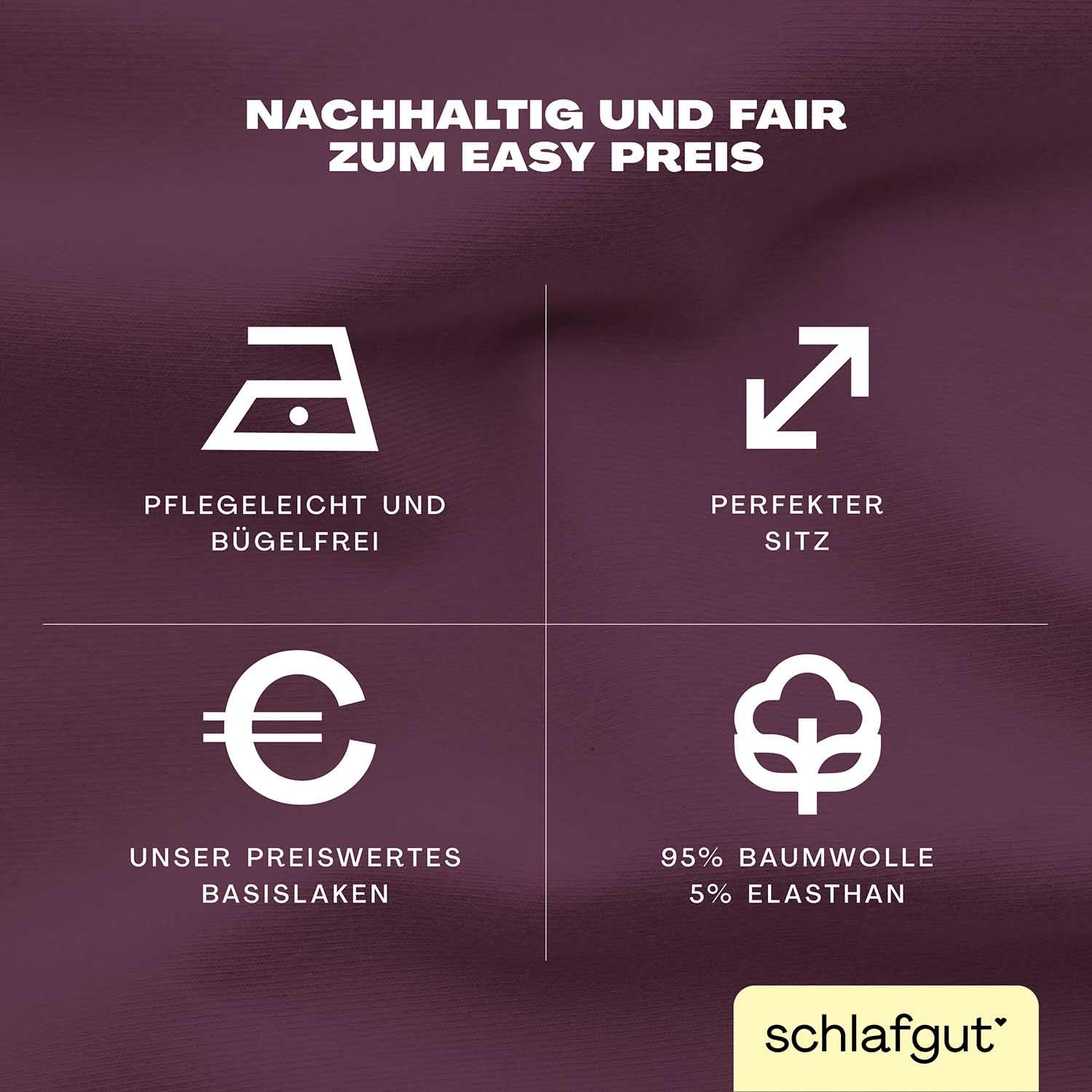 schlafgut-easy-jersey-elasthan-spannbettlaken-90x190-bis-100x220-purple-deep image 2