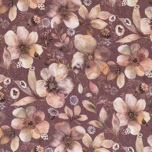 estella-ilona-bettw-sche-aubergine-140x200-70x90-40x80-cm-satin image 8