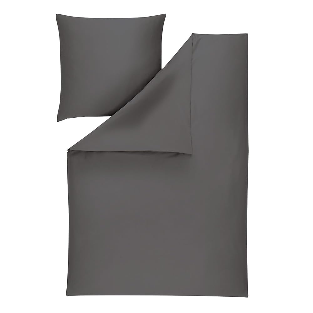estella-valetta-mako-satin-bettw-sche-140x200-cm-70x90-cm-in-grau-aus-100-baumwo image 1