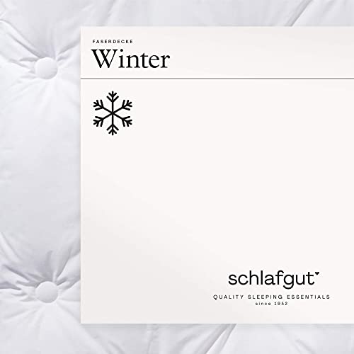 schlafgut-pure-faserbettdecke-winter-155x220-cm-wei-baumwolle image 5