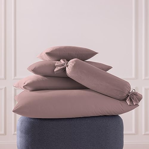 estella-mako-feinjersey-kissenbezug-malve-40x80-cm-100-baumwolle-uni image 7