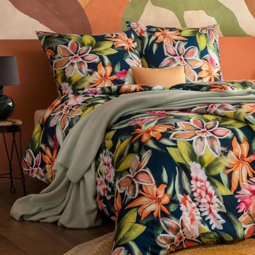 estella-mako-interlock-jersey-bettw-sche-miriam-multicolor-100-baumwolle-mit-rei image 7