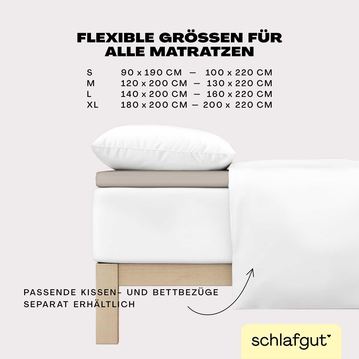 schlafgut-easy-jersey-elasthan-topper-spannbettlaken-180x200-cm-sand-mid image 4