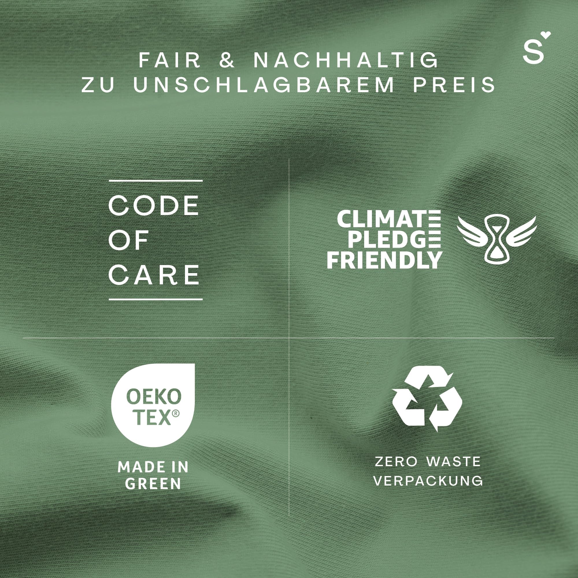 schlafgut-basic-cotton-spannbetttuch-140x200-160x200-cm-green-mid image 3