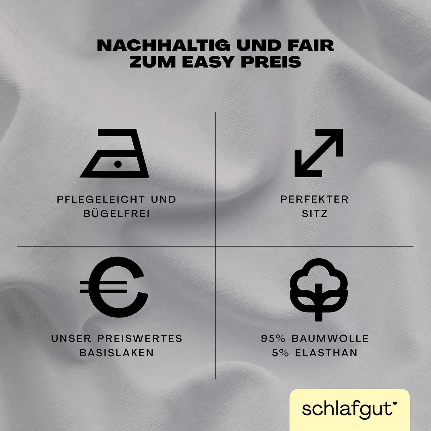 schlafgut-easy-jersey-elasthan-spannbettlaken-120x200-bis-130x220-cm-grey-light image 2