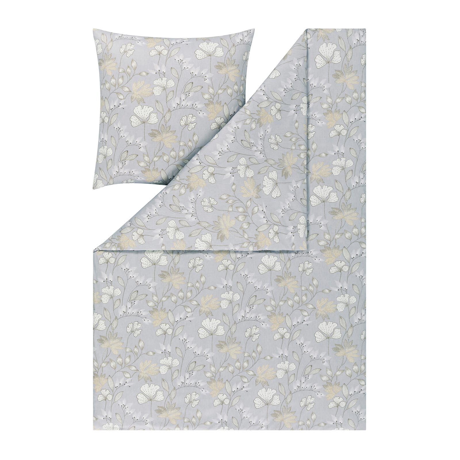 estella-mona-bettw-sche-mako-interlock-jersey-100-baumwolle-in-silber image 1