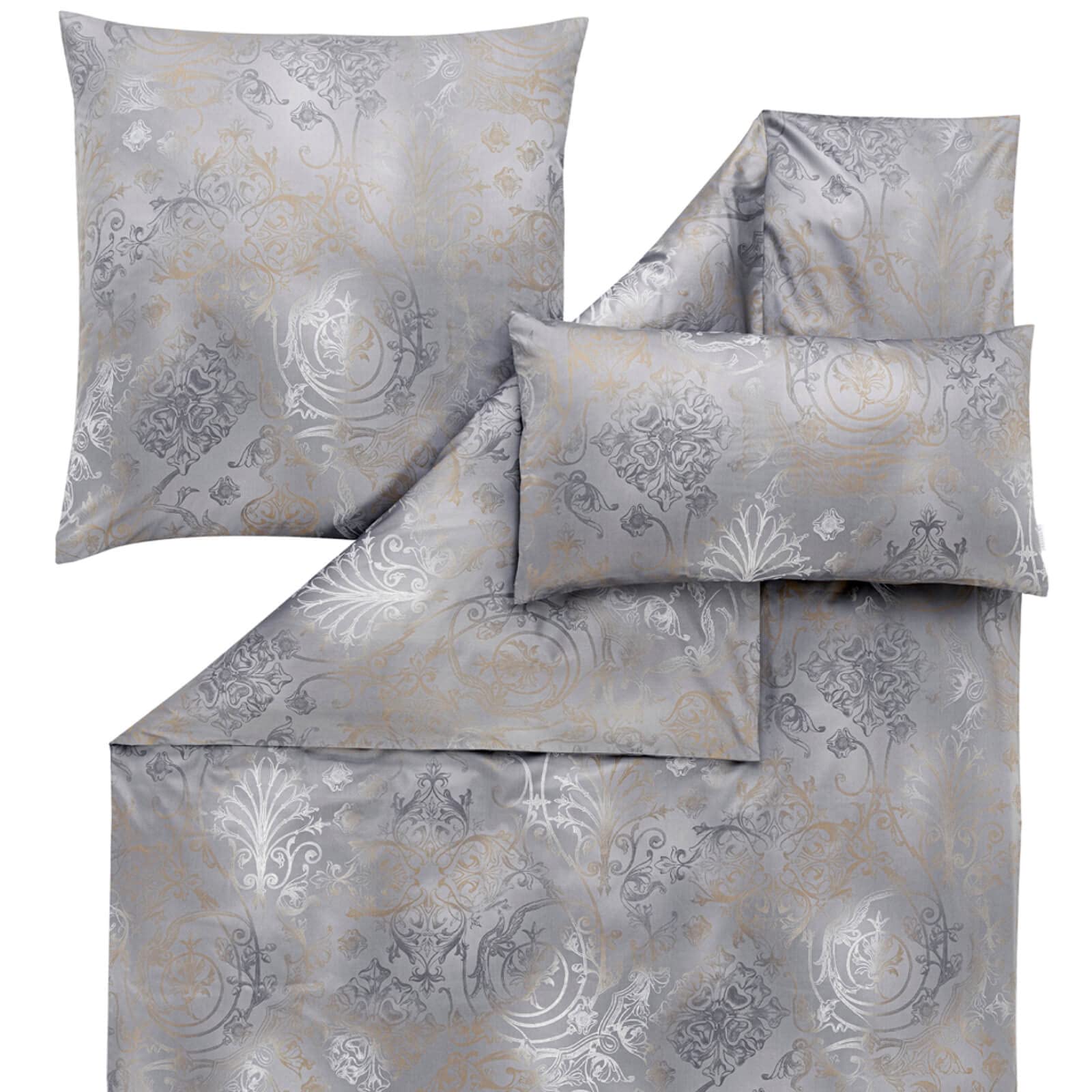 estella-svizzera-schweizer-premium-satin-bettw-sche-grau-100-baumwolle-nm-100-1 image 2