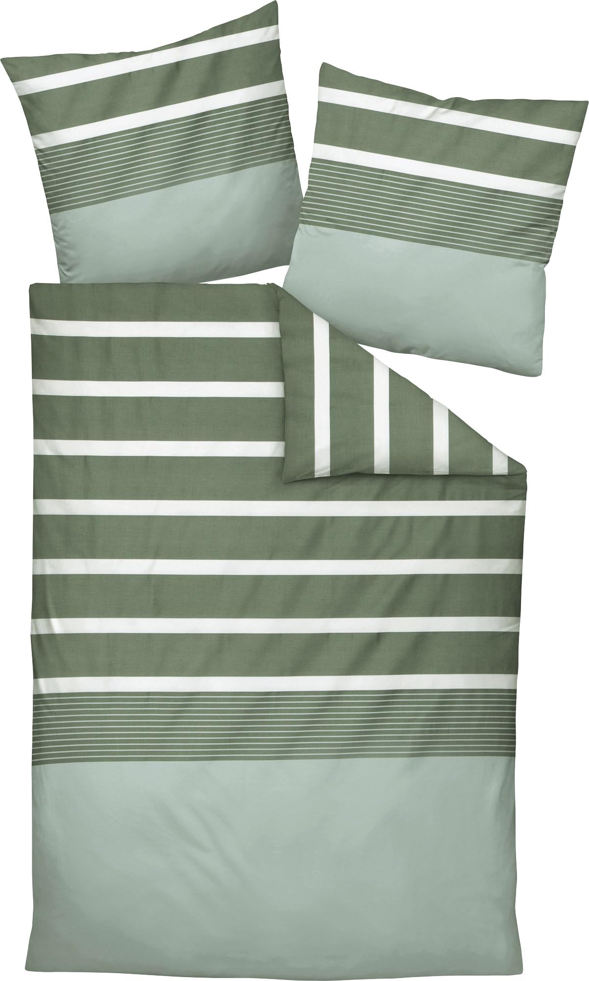 janine-j-d-mako-satin-bettw-sche-135x200-80x80-cm-bronzebraun-schwarz image 7