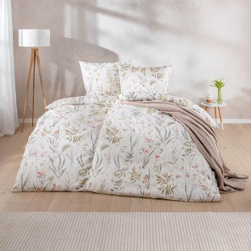 estella-rieke-mako-satin-bettw-sche-135x200-80x80-cm-creme-215 image 4