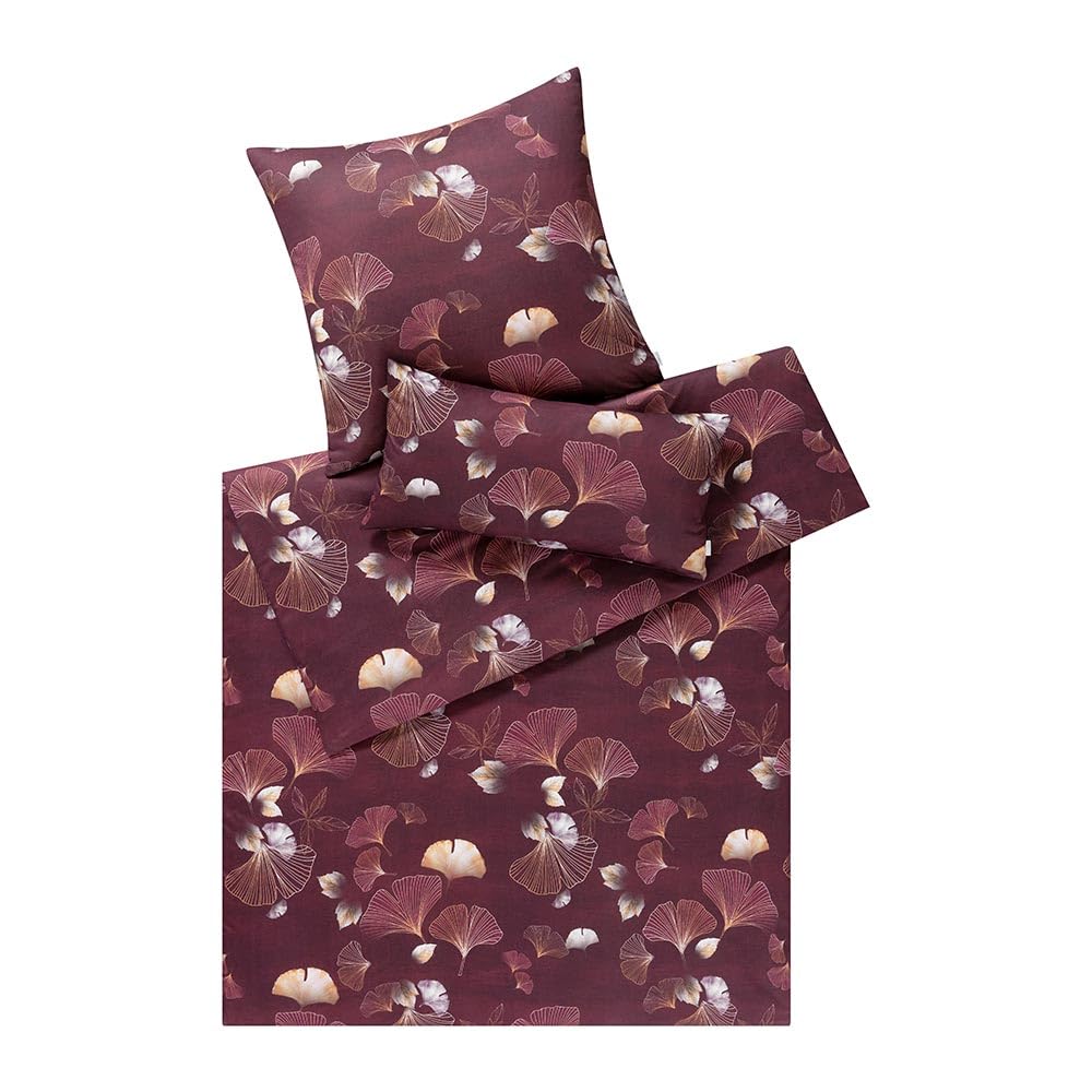estella-bettw-sche-gisele-mauve-135x200-cm-80x80-cm-mako-jersey-100-baumwolle image 1