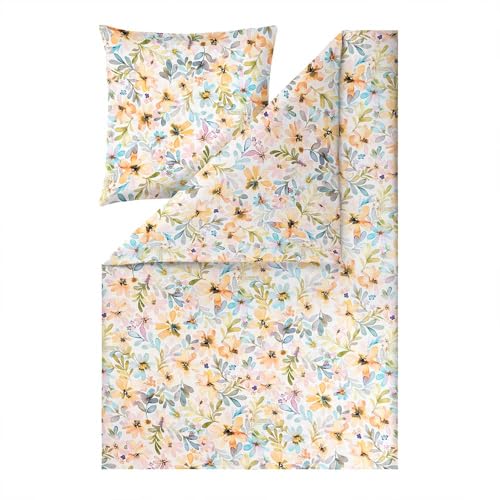 estella-isla-bettw-sche-135x200-80x80-cm-multicolor-mako-satin-100-baumwolle image 6