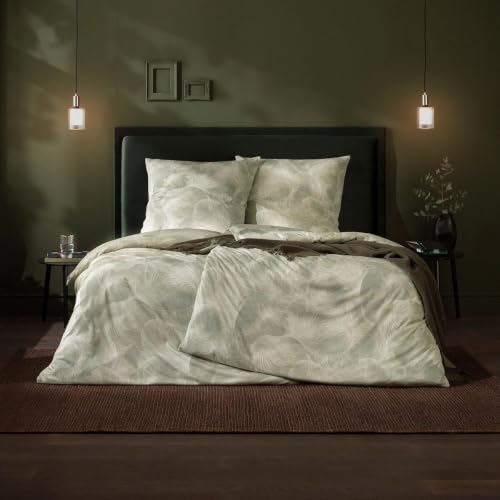 estella-marco-bettw-sche-khaki-155x220-cm-80x80-cm-100-baumwolle-mako-interlock- image 6