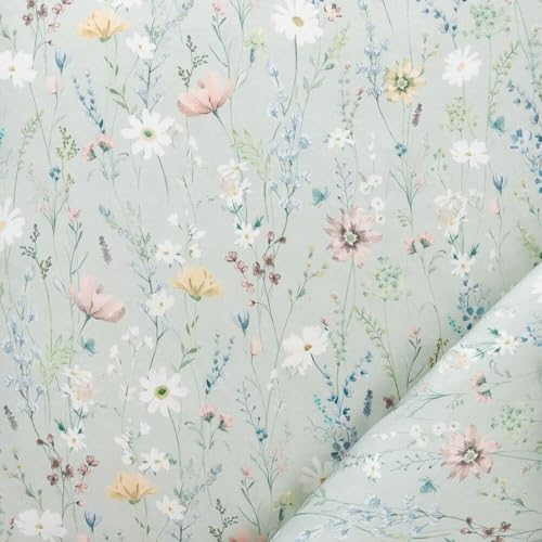 estella-celeste-mako-satin-bettw-sche-200x220-gr-n-blumenwiese-sommer-7961-530 image 8