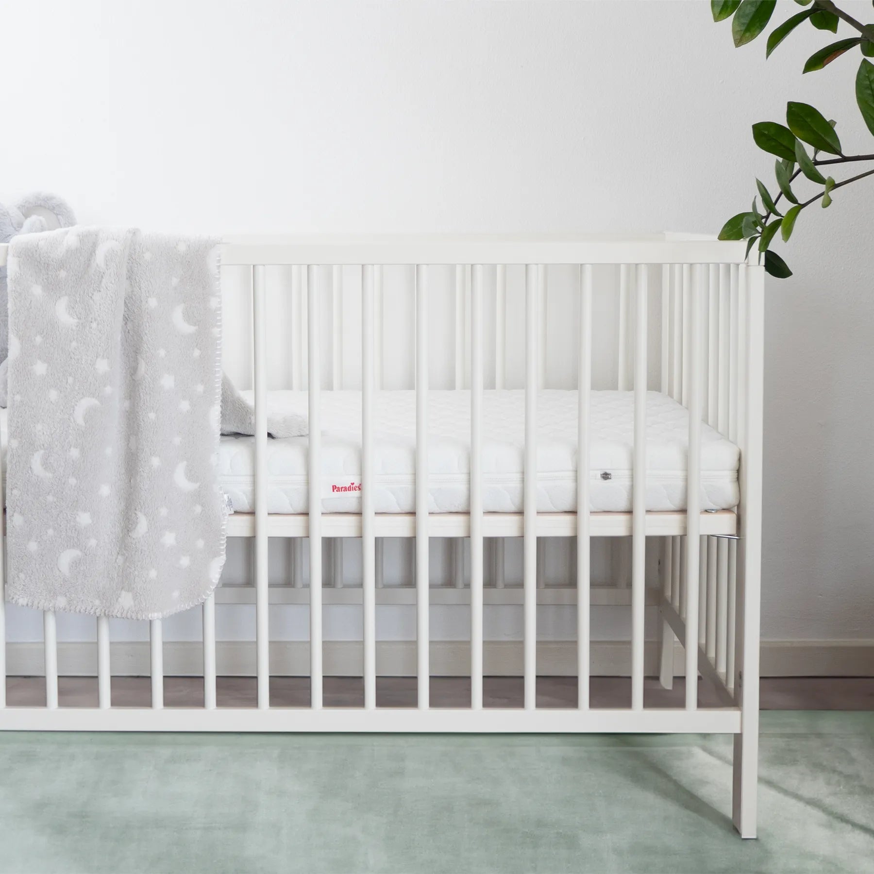 paradies-mariella-hygienica-kindermatratze image 2