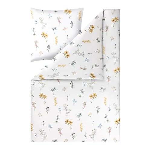 estella-cintia-bettw-sche-140x200-cm-70x90-cm-gelb-aus-100-bio-baumwolle-satin image 6