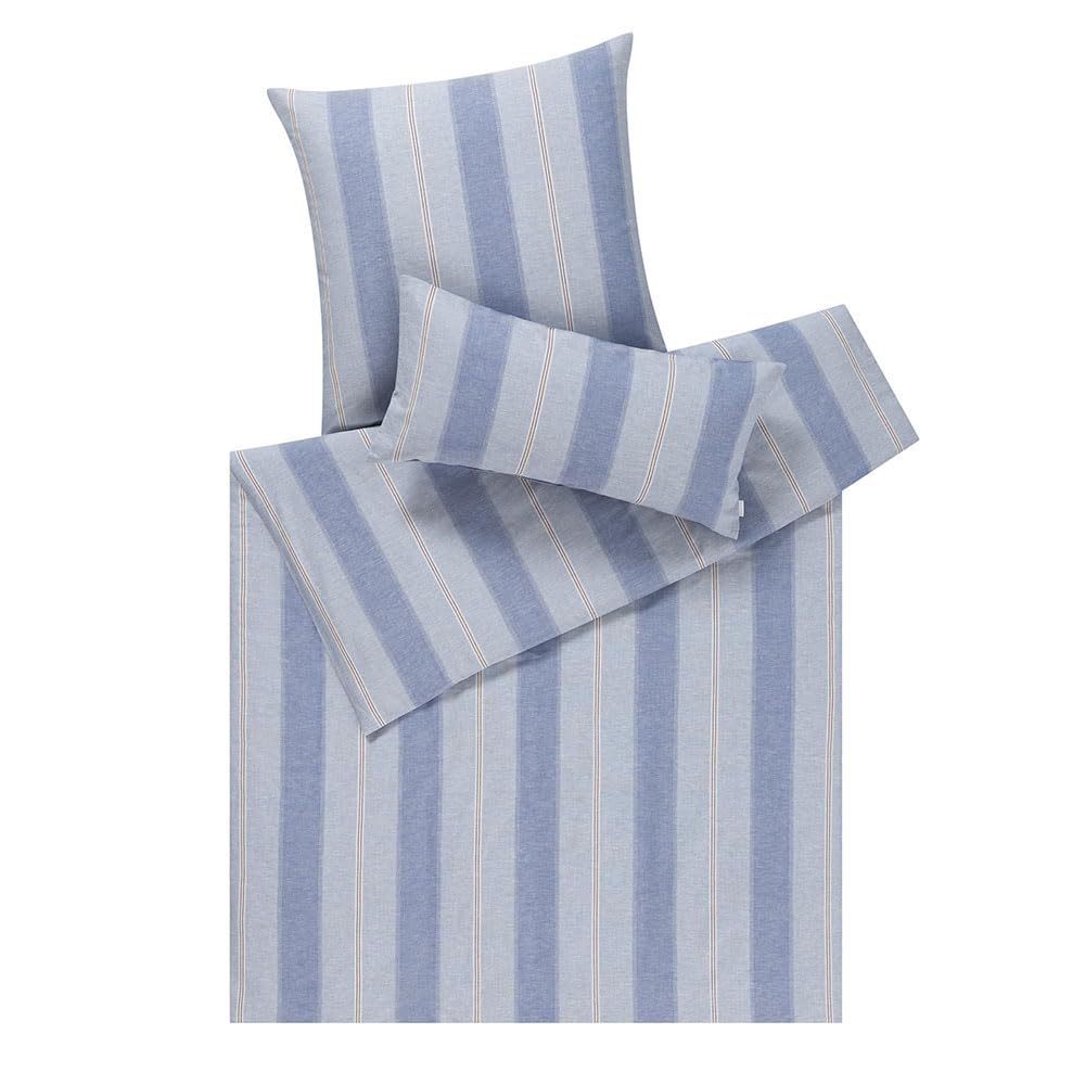 estella-bettw-sche-jakob-hellblau-140x200-70x90-40x80-halbleinen-sommer-50-baumw image 1