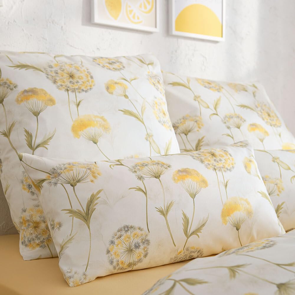 estella-lumina-mako-satin-bettw-sche-135x200-gelb-beige-pusteblume-7959-710 image 5