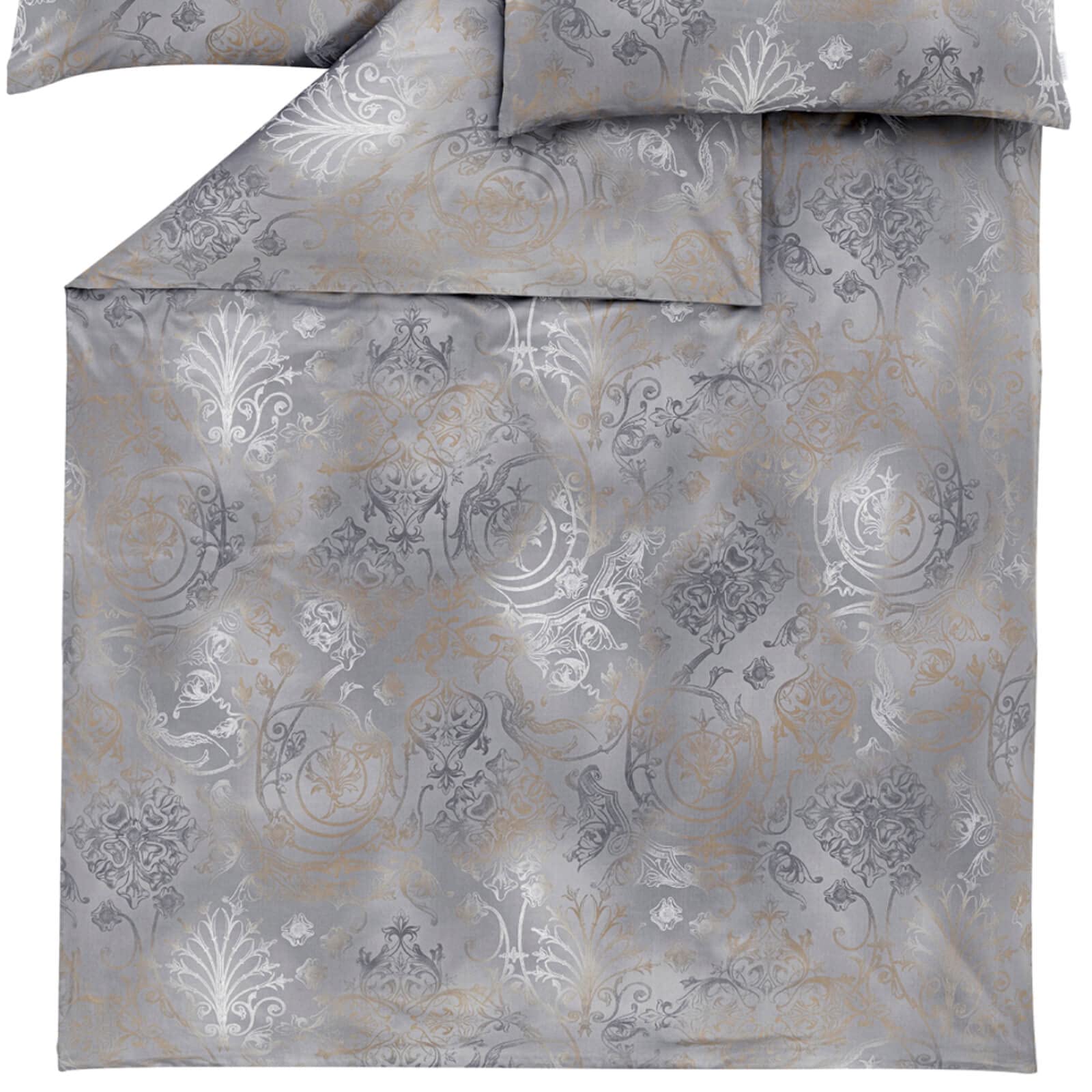 estella-svizzera-schweizer-premium-satin-bettw-sche-grau-100-baumwolle-nm-100-1 image 3
