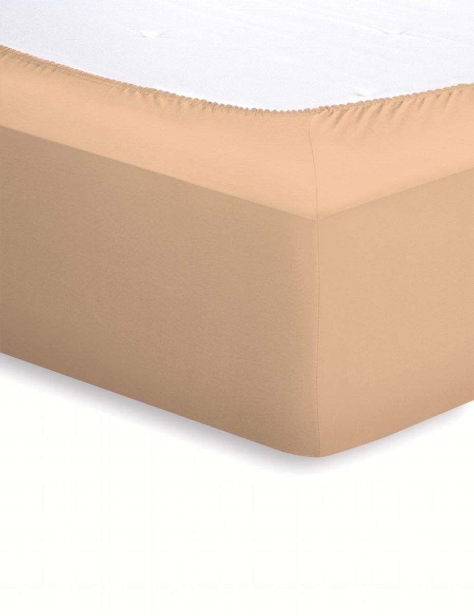 schlafgut-casual-spannbettlaken-jersey-90x190-bis-100x200-cm-beige image 3