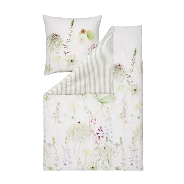 estella-meadow-mako-satin-bettw-sche-gr-n-135x200-cm-80x80-cm image 1