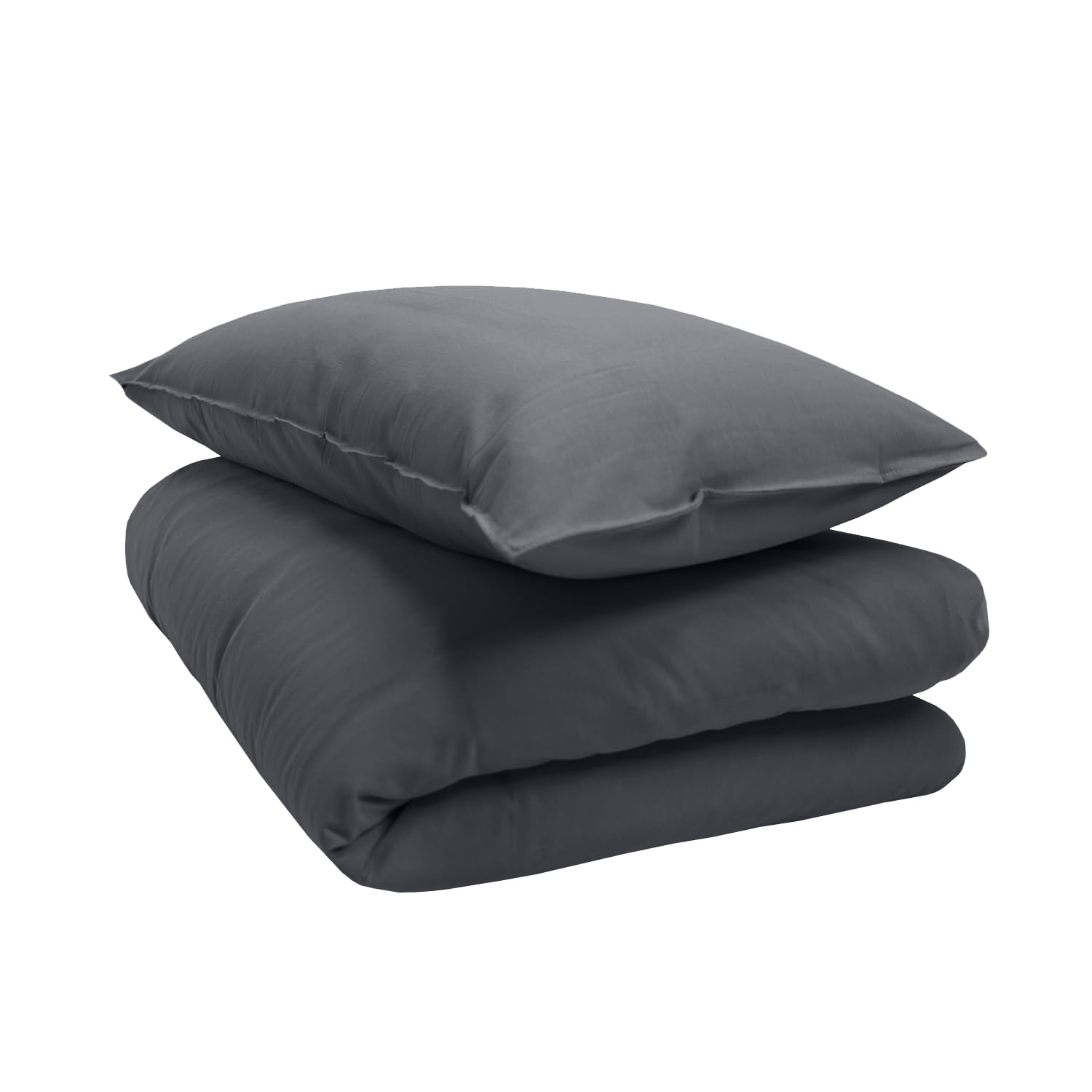 schlafgut-knitted-jersey-bettw-sche-set-135x200-cm-bio-baumwolle-grey-deep image 1
