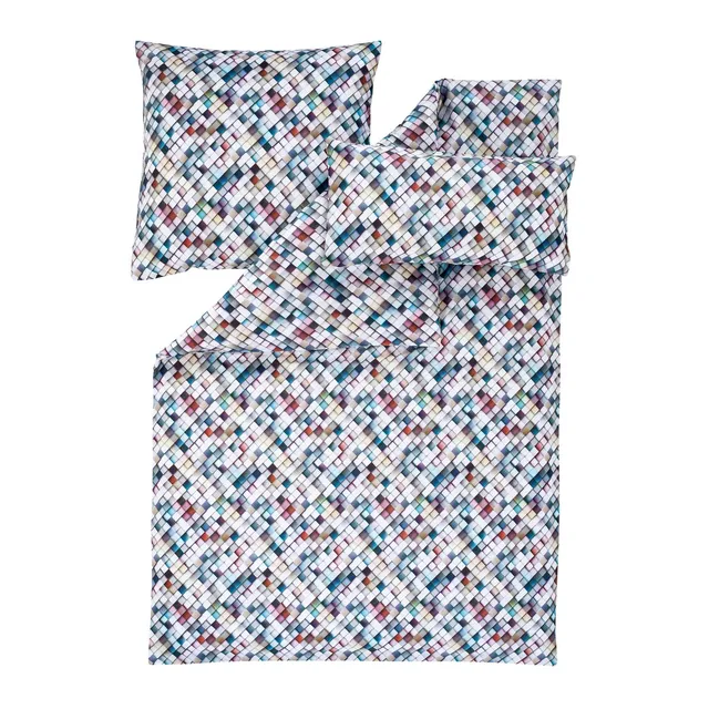 estella-mako-satin-bettw-sche-finnley-multicolor-200x220-2x-80x80-2x-40x80-cm image 1