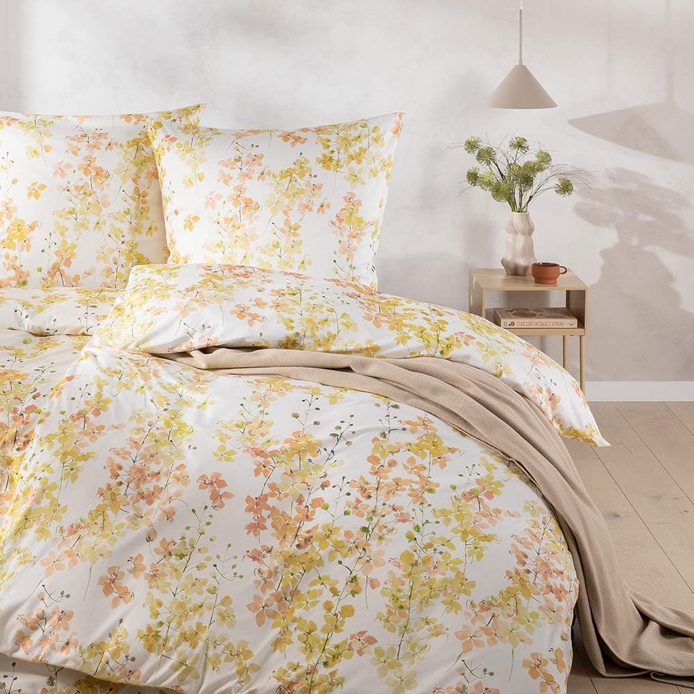 estella-adeva-mako-interlock-jersey-bettw-sche-155x220-80x80-cm-gelb-aquarell image 5