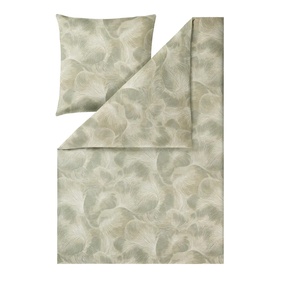 estella-marco-bettw-sche-khaki-155x220-cm-80x80-cm-100-baumwolle-mako-interlock- image 1