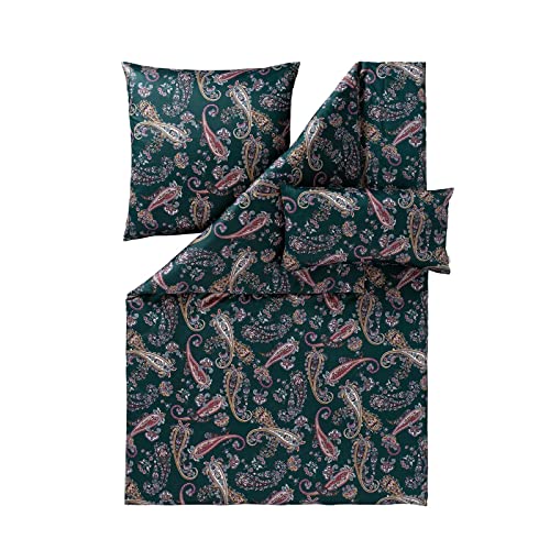 estella-satin-de-luxe-bettw-sche-jovie-blautanne image 5
