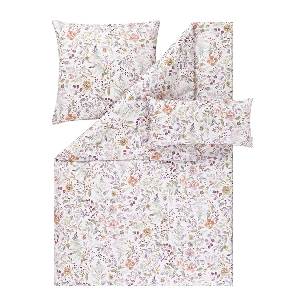 estella-clara-schweizer-premium-satin-bettw-sche-natur-135x200-cm-bl-ten-zweige- image 2