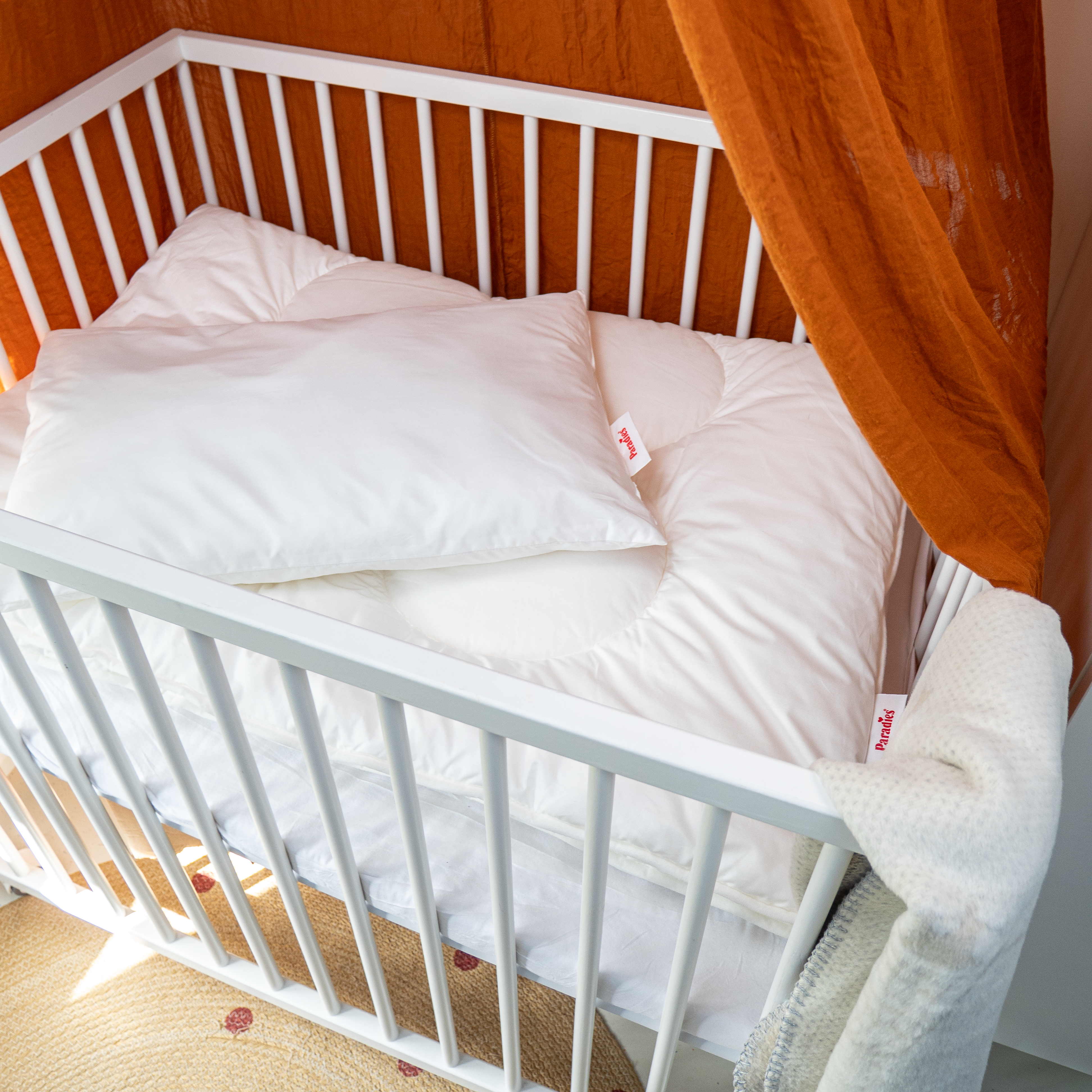 paradies-kinderbetten-set-prima-ganzjahresdecke-100x135-cm-kissen-40x60-cm image 4