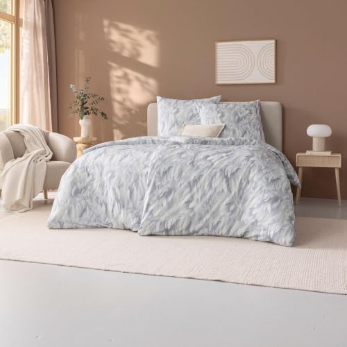 estella-rena-bettw-sche-135x200-cm-80x80-cm-eisblau-federdessin-mako-jersey image 6