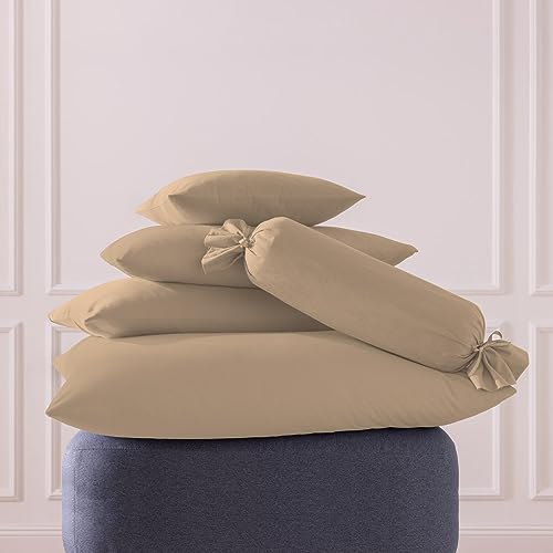 estella-feinjersey-kissenbezug-karamel-40x80-cm-mit-rei-verschluss image 7