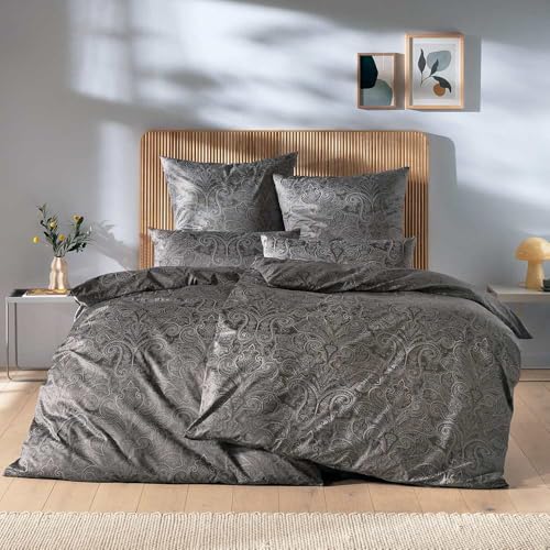 estella-schweizer-premium-satin-bettw-sche-helene-anthrazit-paisley image 7