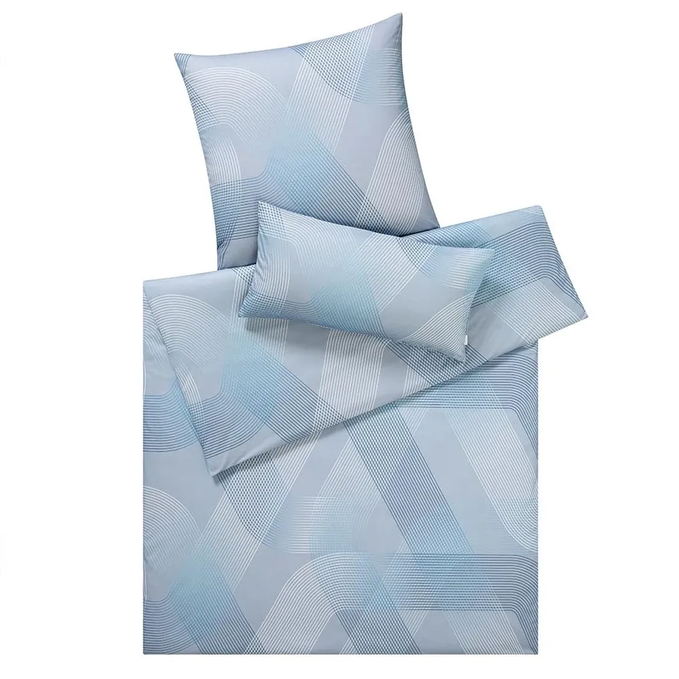estella-bettw-sche-peter-taube-135x200-cm-80x80-cm-mako-interlock-jersey-100-bau image 1