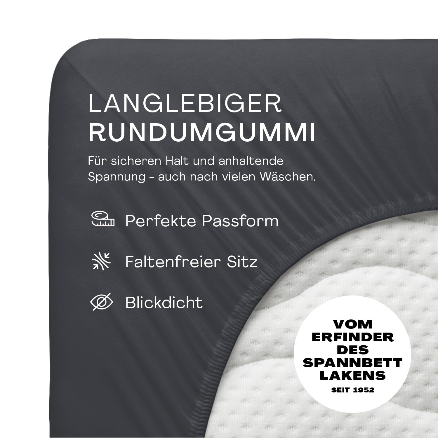schlafgut-pure-family-spannbettlaken-240x220-cm-grey-deep image 3