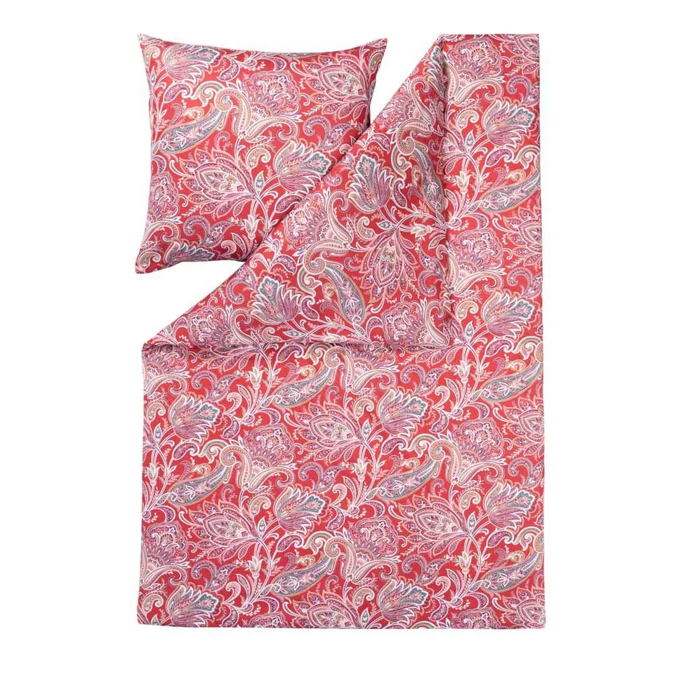 estella-milano-bettw-sche-135x200-80x80-cm-rot-mako-interlock-jersey-100-baumwol image 1