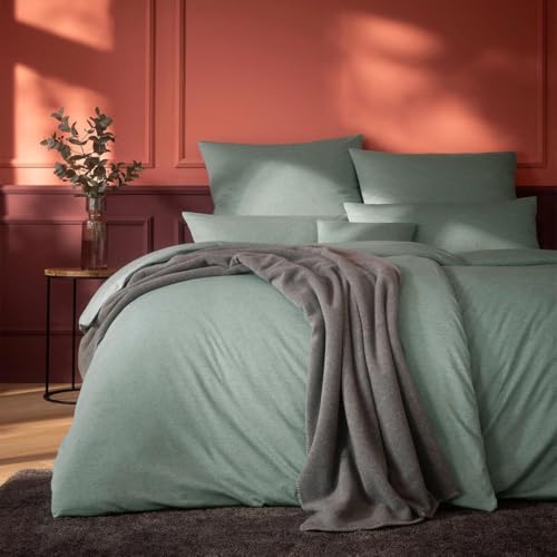 estella-mako-interlock-jersey-uni-bettw-sche-takoma-100-baumwolle image 5